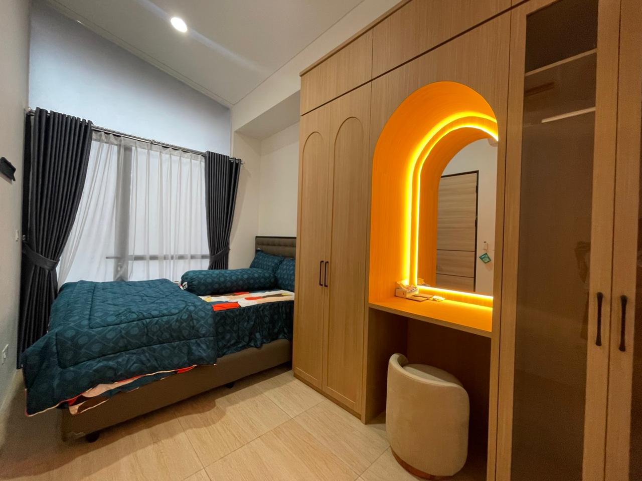 DiSewakan Rumah Furnished di Cendana Luppo Cikarang